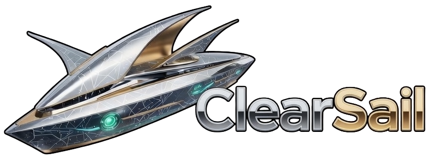 CLEARSAIL — AI-Powered Decarbonisation Training for Maritime Professionals