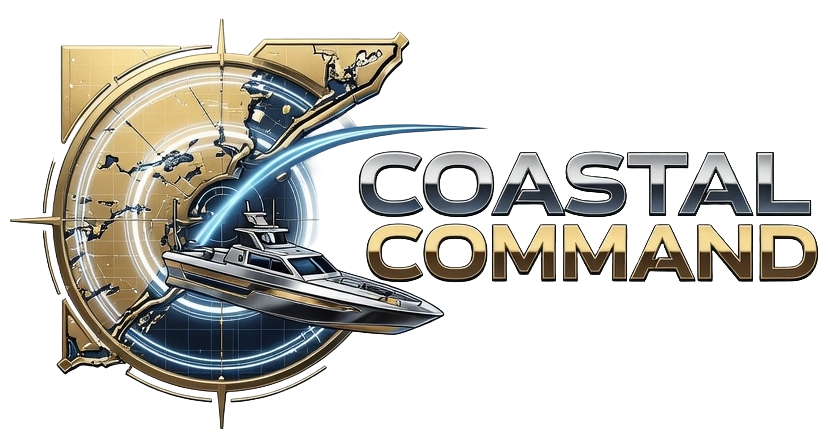 Coastal Command — Small Ship Nav & Radar