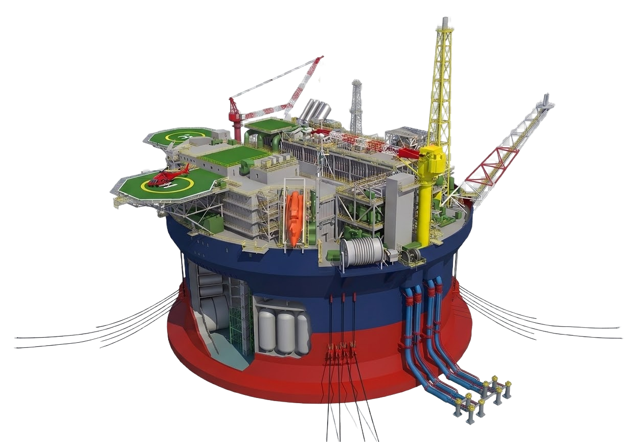 Offshore Stability Simulator Course | FPSO & Semi-Sub Ballast Training ...